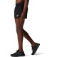 ASICS CORE SPLIT SHORT PERFORMANCE BLACK