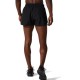 ASICS CORE SPLIT SHORT PERFORMANCE BLACK