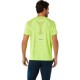 ASICS VENTILATE ACTIBREEZE SS TOP HAZARD GREEN