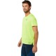 ASICS VENTILATE ACTIBREEZE SS TOP HAZARD GREEN