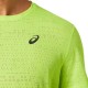 ASICS VENTILATE ACTIBREEZE SS TOP HAZARD GREEN