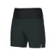 MIZUNO MULTI POCKET SHORT DRY BLACK