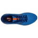 BROOKS TRACE 2 PALACE BLUE/ORANGE