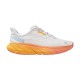 HOKA ONE ONE ARAHI 6 donna Nimbus Cloud/Blanc De Blanc