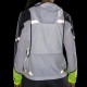 BROOKS Run Visible Convertible Jacket - White/Asphalt/Nightlife