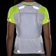 BROOKS Run Visible Convertible Jacket - White/Asphalt/Nightlife