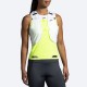 BROOKS Run Visible Convertible Jacket - White/Asphalt/Nightlife