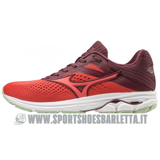 mizuno wave rider 10 marrone