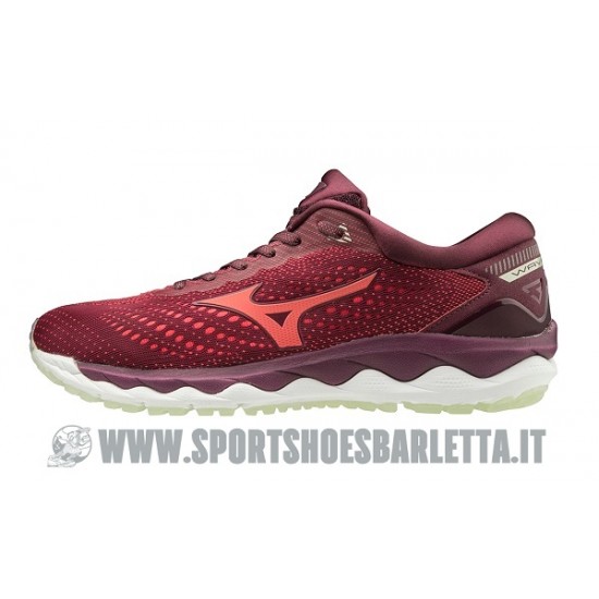 mizuno wave ultima 3 marroni