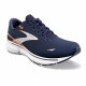 BROOKS Ghost 15 - Peacoat/Blue/Orange/Pop