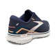 BROOKS Ghost 15 - Peacoat/Blue/Orange/Pop