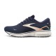 BROOKS Ghost 15 - Peacoat/Blue/Orange/Pop