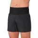 MIZUNO ACTIVE MULTI POCKET SHORT BLACK