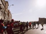 Gli organizzatori della manifestazione partenopea volano nella Grande Mela per portare la propria esperienza all’Italy Run